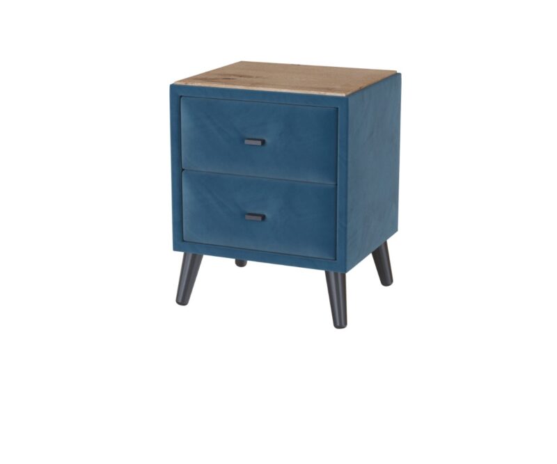 Велюр атлантида-мдф дуб канадский