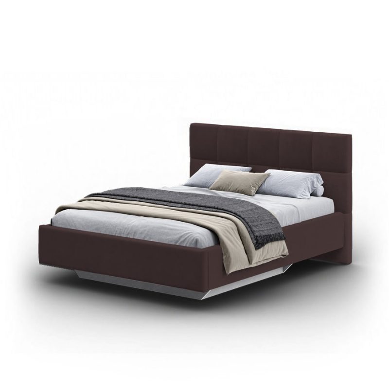 Велюр Velutta lux 24 шоколадный