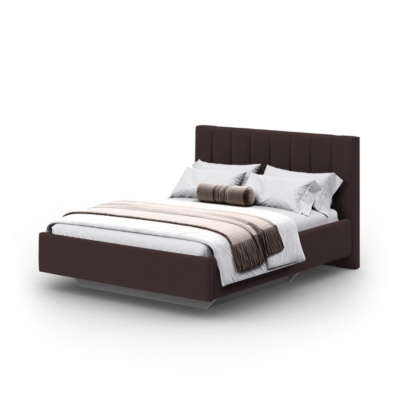 Велюр Velutta lux 24 шоколадный