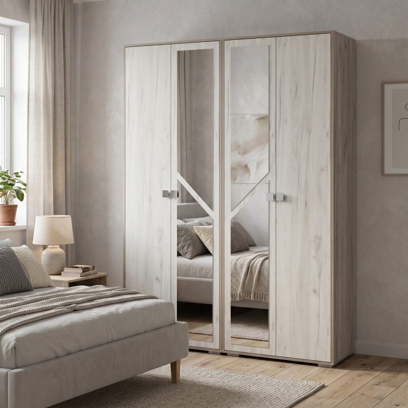 Шкаф "ОЛЬГА-17"