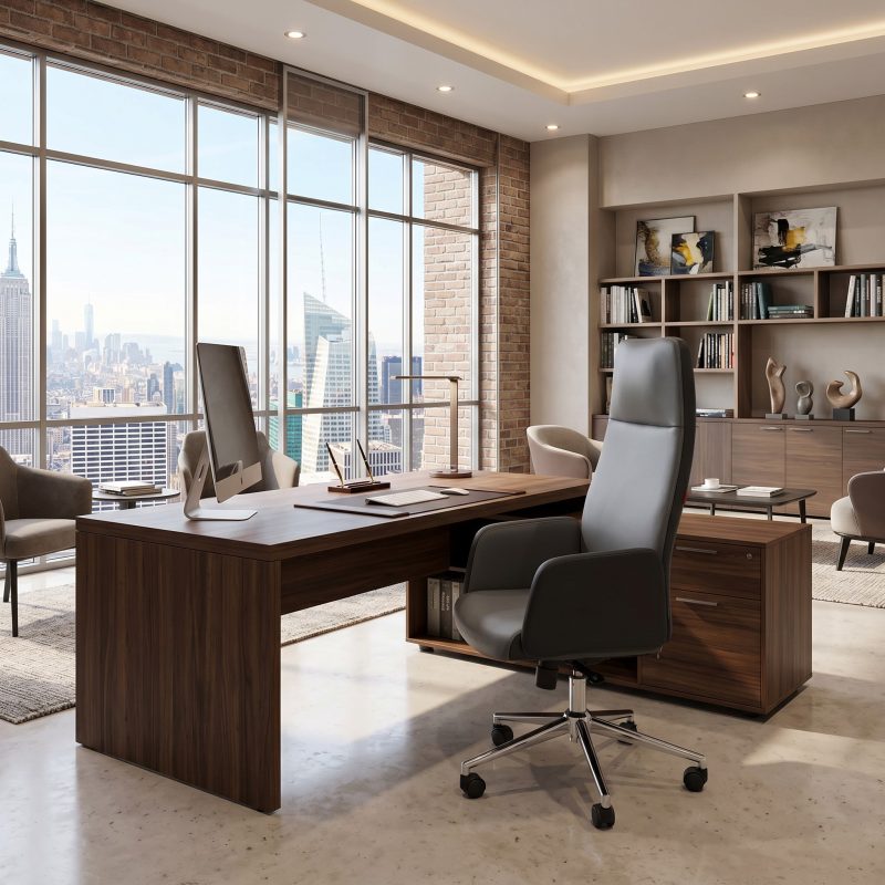 Кресло руководителя CHAIRMAN 929