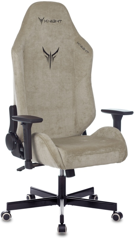 Кресло игровое Knight N1 Fabric Light-21