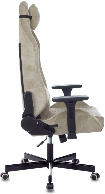 Кресло игровое Knight N1 Fabric Light-21