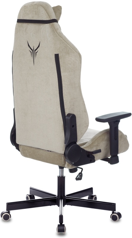 Кресло игровое Knight N1 Fabric Light-21