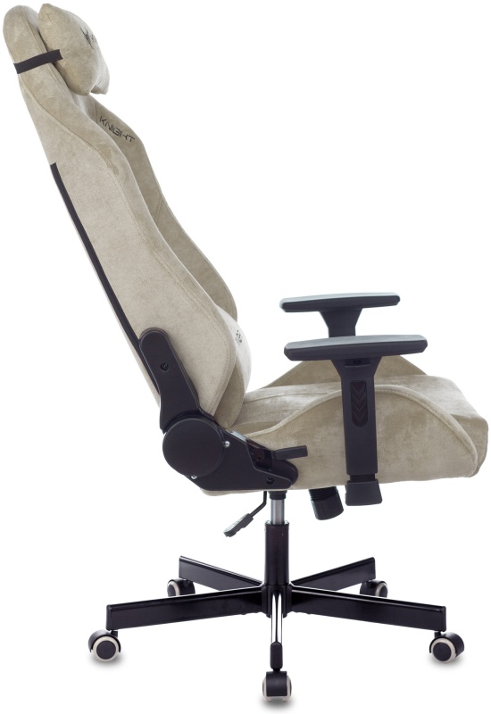 Кресло игровое Knight N1 Fabric Light-21