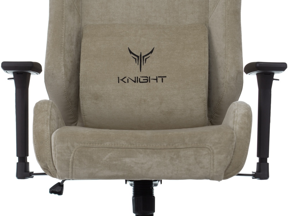 Кресло игровое Knight N1 Fabric Light-21