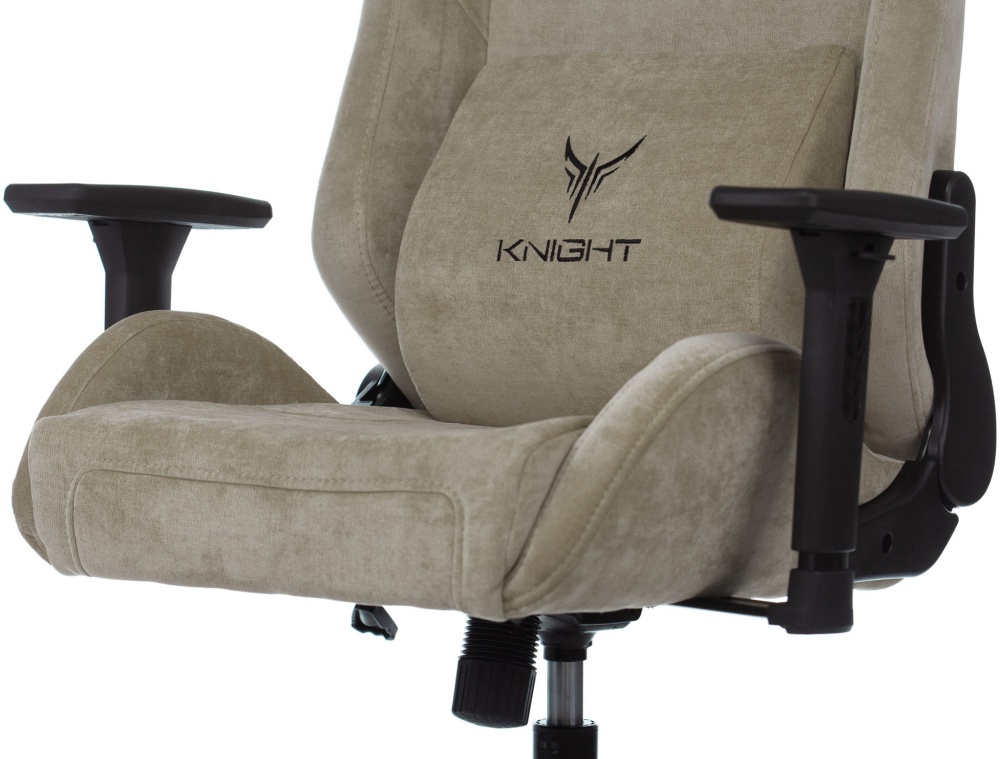 Кресло игровое Knight N1 Fabric Light-21