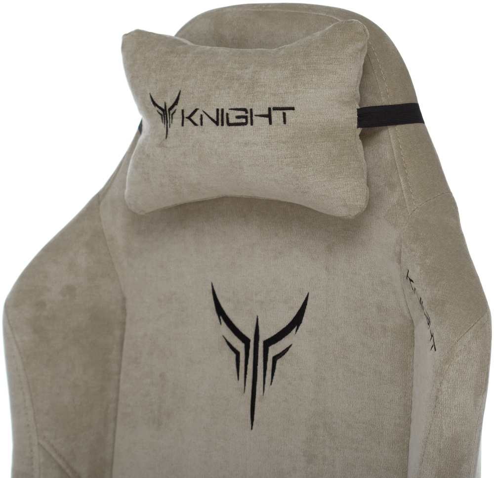 Кресло игровое Knight N1 Fabric Light-21