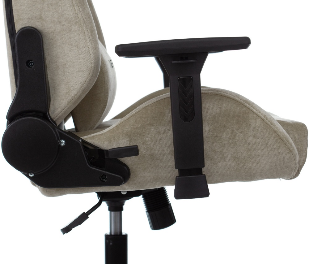 Кресло игровое Knight N1 Fabric Light-21