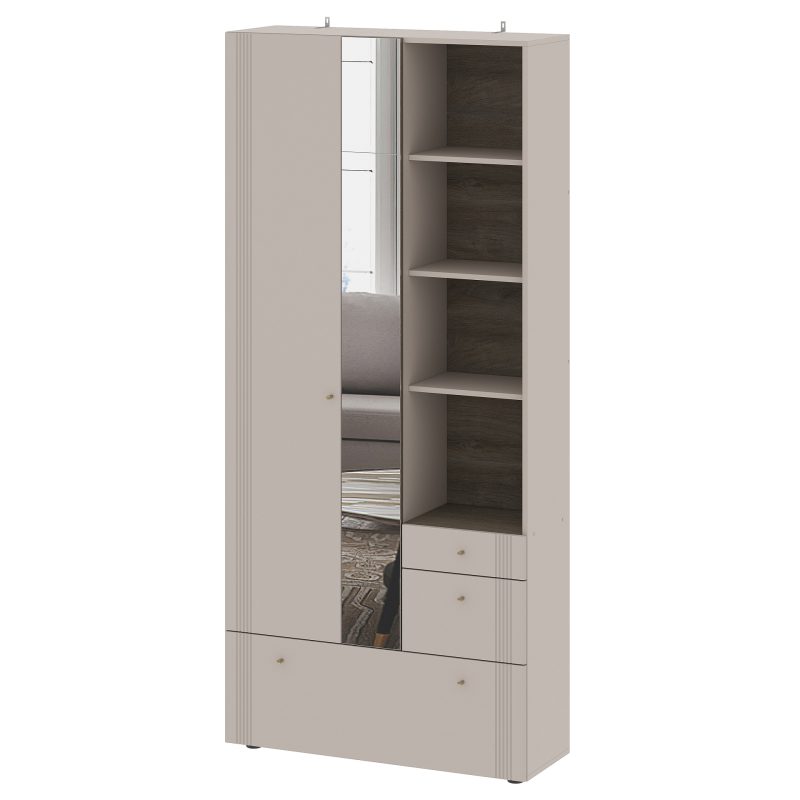 Дуб Эндгрейн/Меланж
