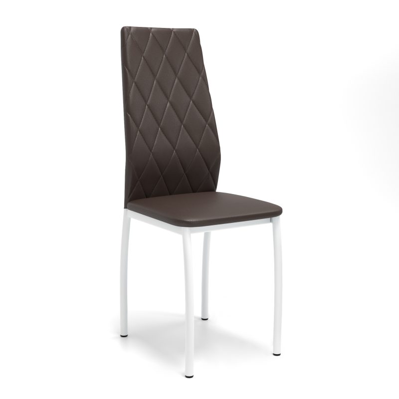 Кож/зам классика 130-ноги белые
