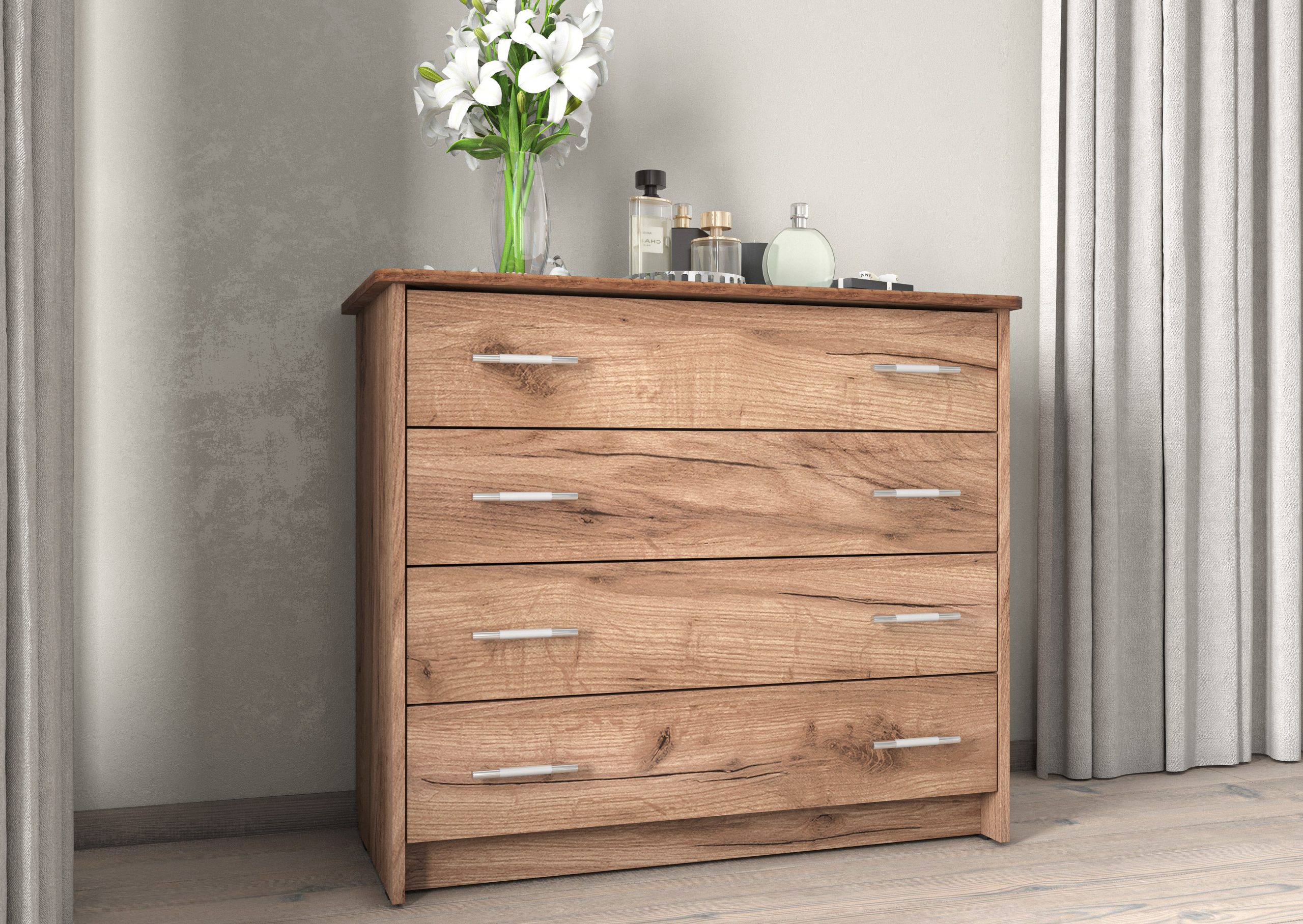 Комод К-3
