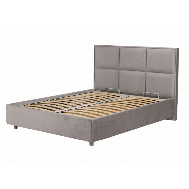 Микрофибра Casanova Grey серый