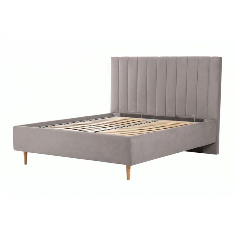Микрофибра Casanova Grey серый