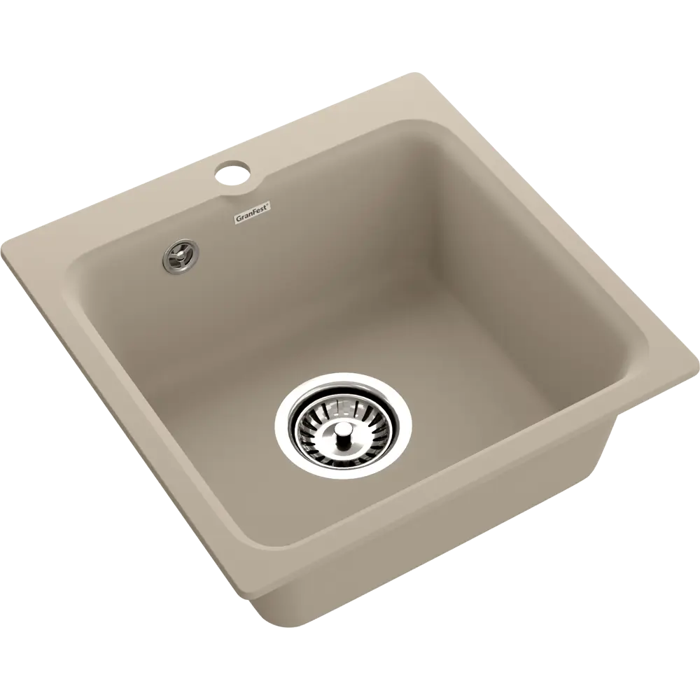 Мойка "Granfest Smart GF-SM430" 43*43