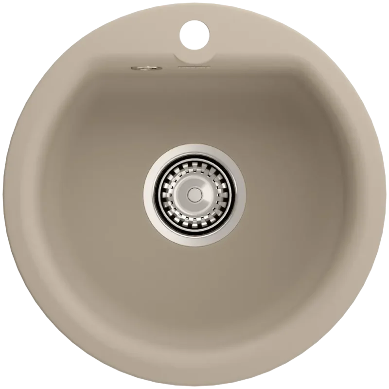 Мойка "Granfest Smart GF-SM 435" 43.2x43.2