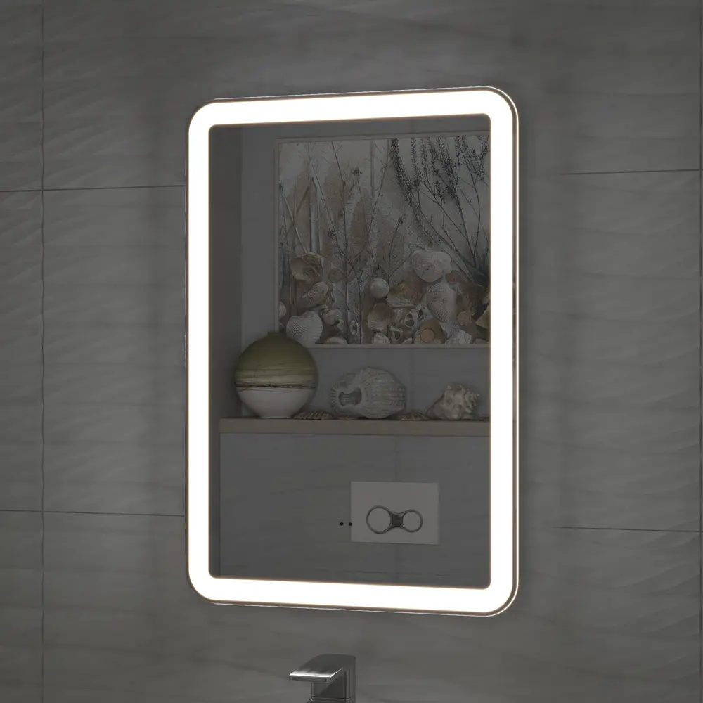 Зеркало для ванной Vigo Bora Classic Led с подсветкой 40 см