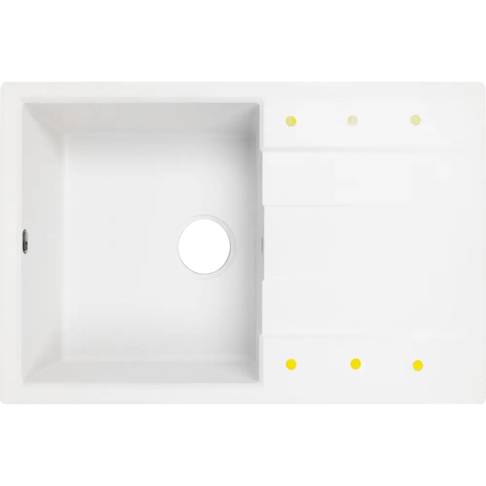 Мойка "KONSENSA" 51*78
