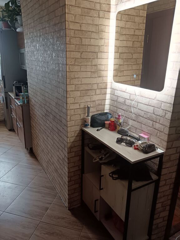 Зеркало для ванной Light Led с подсветкой 40x60 см